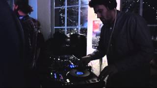 Duke Hugh @ Borrelnoot, De Hip, Deventer (28-02-2014)