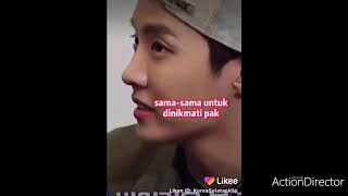 Tik tok bts bahasa indonesia
