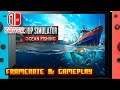 SHIP SIMULATOR OCEAN FISHING Nintendo Switch 1 Framerate SHIP SIMULATOR OCEAN FISHING Nintendo Switch 1 Framerate