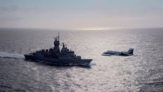 End of Exercise OCEAN EXPLORER 2017