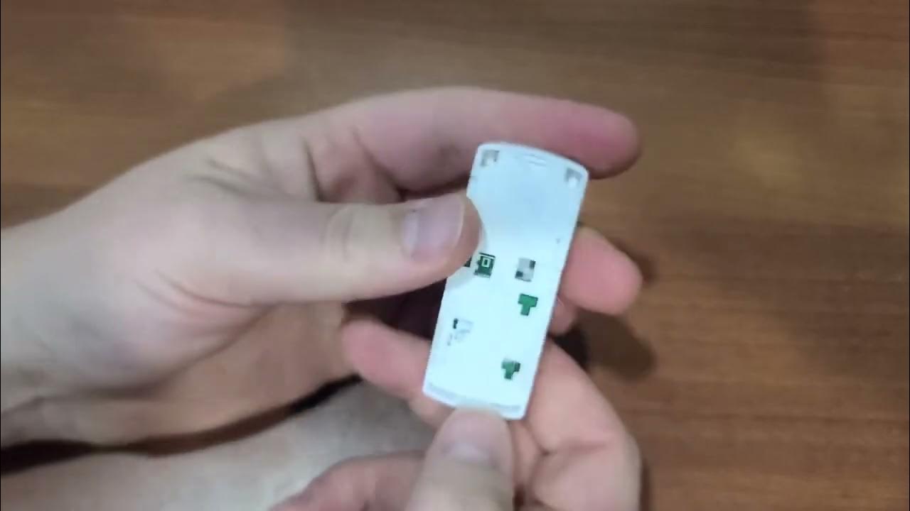 How to replace TX Simon XT Battery YouTube