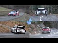 Best of tests rallye monte carlo 2020 wrc  wrc  r5 flatout  by ardechorallye