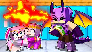 One Dragon In A Princess Only School