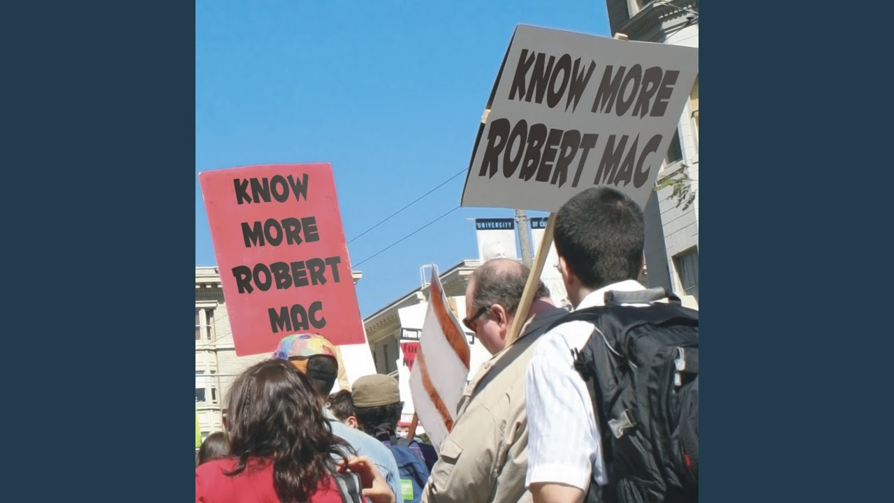 Watch Know More Robert Mac on YouTube Watch Know More Robert Mac on YouTube
