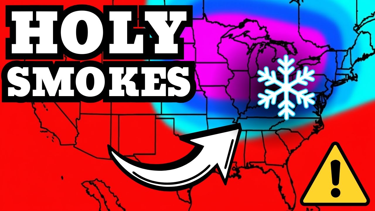 WINTER 2026 TURNS SERIOUS: Major Weather Shift Coming Soon