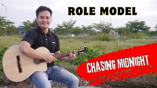 Guitar Tutorial ROLE MODEL Chasing Midnight