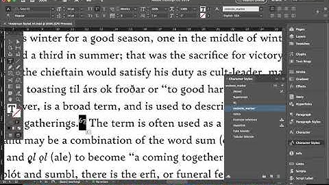 Changing fake superscript endnote markers for OpenType versions via GREP