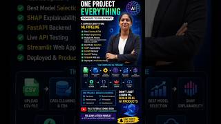 Become an AI Engineer with One Real Project 🔥 #ai #coding #shorts #viral #trending