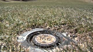 Golf courses conserving water for 'greener' courses screenshot 3