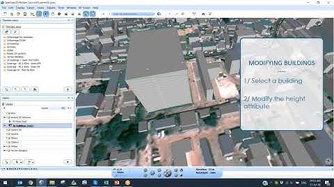 LuxCarta - SpacEyes Editing 3Dmaps