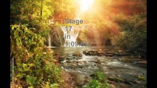 Starlit Adventures: Golden Stars Speedrun Stage 17 in 1:09.65