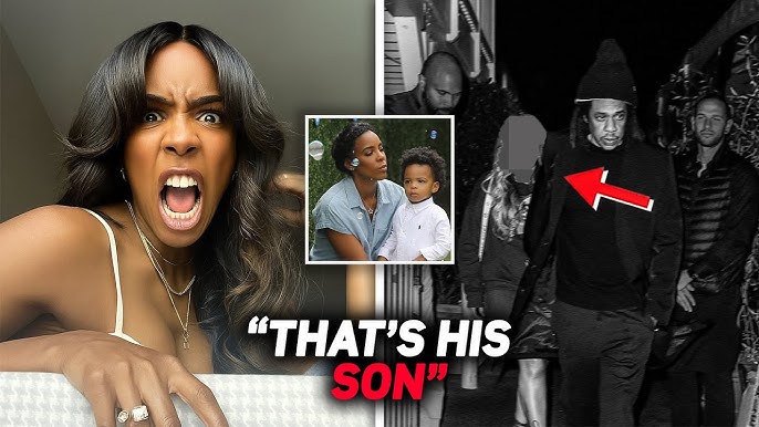 Kelly Rowland FINALLY REACTS To Rumors Jay Z Fathered Her Child - YouTube