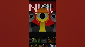 Incredibox Sprunki Phase 2 BUT SWAP 10 #shorts