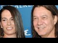 The Untold Truth Of Eddie Van Halen's Wife, Janie Liszewski