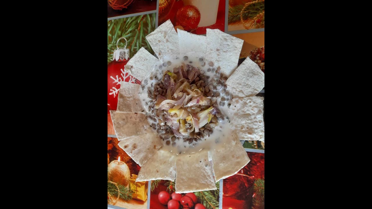 Քալագյոշ / Վանա Խաշ 'հին հայկական ճաշատեսակ