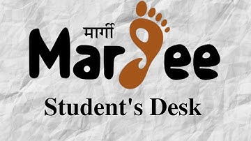 Margee Student Desk Announcement