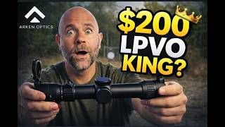 Arken LH-6 — The $200 Scope Nobody Expected