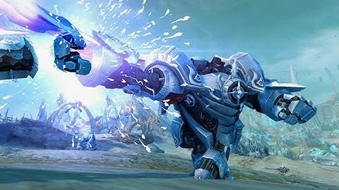 Aion 4.5 Aethertech vs training doll