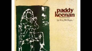 Video thumbnail of "Paddy Keenan - Fonn Amhráin: The Factory Girl"
