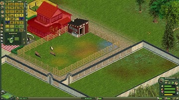 Zoo Tycoon Complete Collection (2001) - Beautiful Scenarios: Forest Zoo