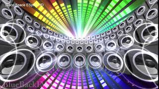 映像素材 動画素材 ディスコ DJ スピーカー サウンド クラブ ダンスフロア Disco Space ESpR5 HD screenshot 3