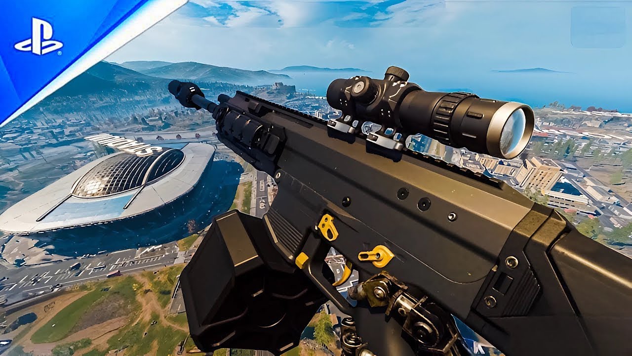 I Used the MCW in Warzone Solo… and This Happened on Verdansk!