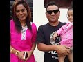 Nisha sunar and shankar bc with daughter sanisha bc