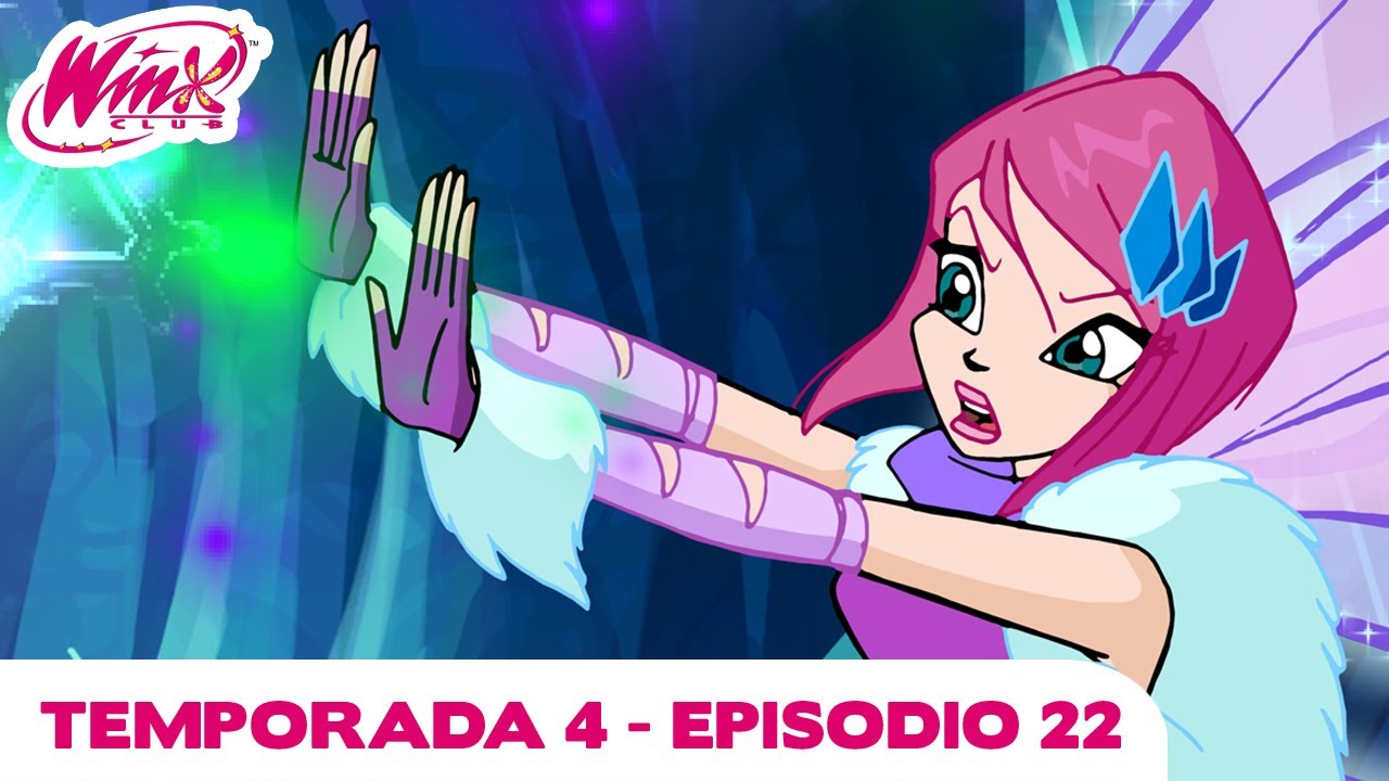 Winx Club | Latinoamérica - EPISODIO COMPLETO | La Torre Congelada | Temporada 4 Episodio 22