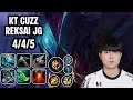 KT Cuzz RekSai Jg VS XinZhao SoloQ Replay 20260501