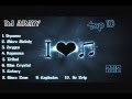 Dj Army Top 10 2012 Dj Army Top 10 2012