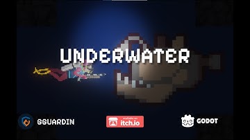 What Lies Below - UNDERWATER | Official Demo Trailer