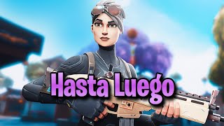 The Best Hasta Luego Montage Ever