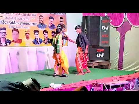 जुड़ा ते गजरा gondi song || gondi dance video 2023 || SK kasde vlogs