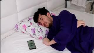 Set this as your Fajr alarm