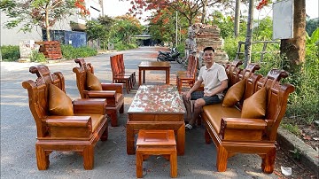 Trực Tiếp Tại Kho Vận Chuyển Hàng Bắc Nam - Xếp Xe Bàn Giao Chú Minh Quận 7 Thánh Phố HCM | Khoát Gỗ