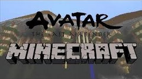Minecraft Mod Showcase:Avatar The Last BlockBender Mod