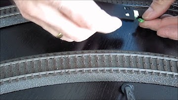 🔴Electric Turnout Marklin 74490-74491 After repair works only by Digital System Usa