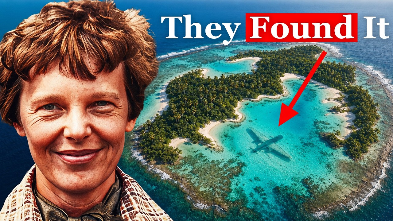 Breaking: New Search for Amelia Earhart’s Plane