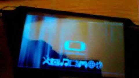 Downgrade PSP Firmware 6.38 to 5.00 M33 Without Pandora Battery!