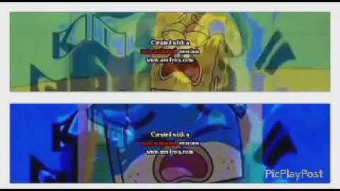 (Eleventh new effect) Crying klasky csupo in lost effect