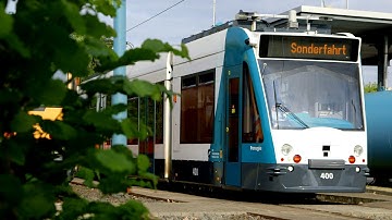Intelligent infrastructure enables trams to increase safety