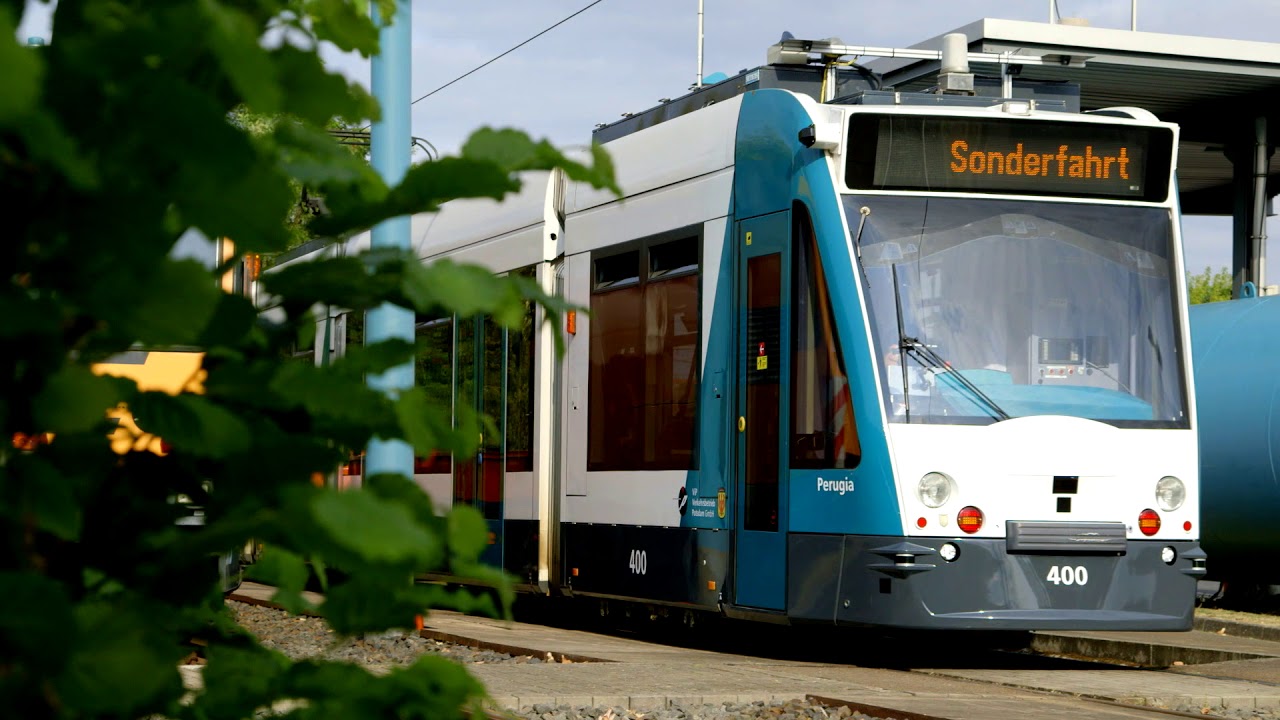systems biology Intelligent infrastructure enables trams to increase safety