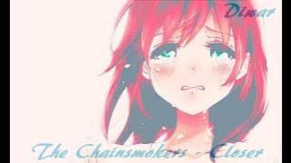 Nightcore - The Chainsmokers - Closer (Spanish Version)
