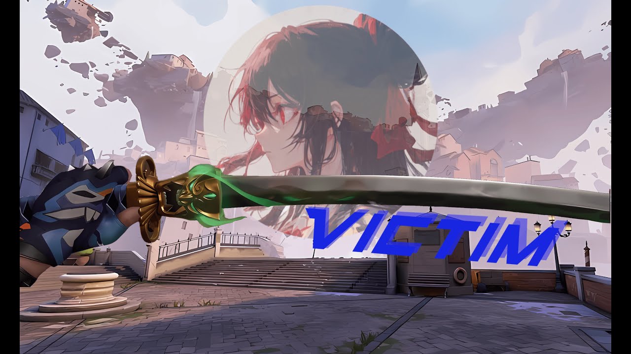 Victim 💀 | Valorant Montage