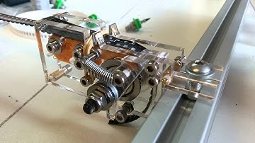 OpenFeeder for OpenPNP Machines