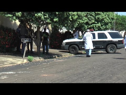 Peritos fazem reconstituição da morte do Sargento Arruda