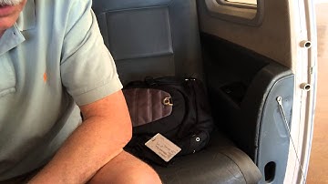 LED Lights in a PA-46