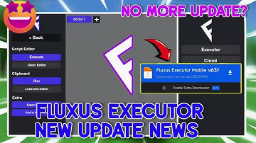 Fluxus Executor Mobile V631 New Update | Fluxus Atualizado & Roblox Script Blox Fruit Mobile No Key