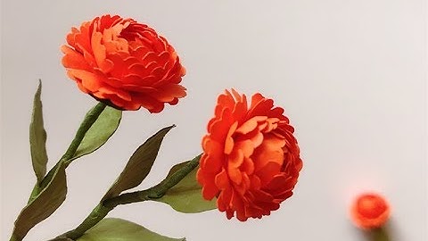 ABC TV | How To Make Mini Daisy Paper Flower With Shape Punch - Craft Tutorial