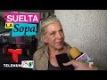 Suelta La Sopa | Ernestina y Federica Sodi hablan de su reunión con Thalía | Entretenimiento